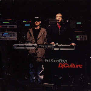 Álbum DJ Culture de Pet Shop Boys