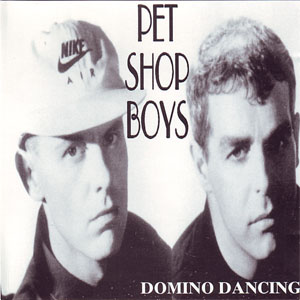 Álbum Domino Dancing de Pet Shop Boys