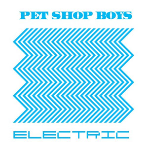 Álbum Electric de Pet Shop Boys