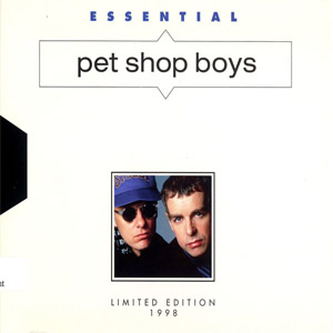 Álbum Essential de Pet Shop Boys