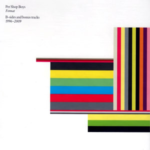 Álbum Format de Pet Shop Boys