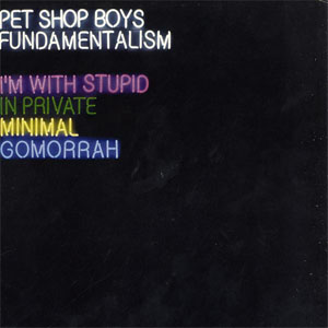 Álbum Fundamentalism (Part 2) de Pet Shop Boys