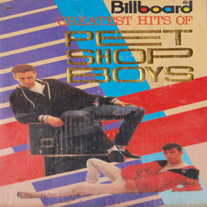 Álbum Greatest Hits Of de Pet Shop Boys