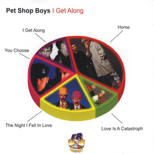 Álbum I Get Along de Pet Shop Boys