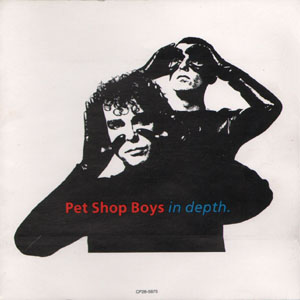 Álbum In Depth de Pet Shop Boys
