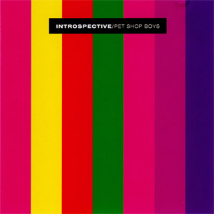 Álbum Introspective (Further Listening 1988-1989) de Pet Shop Boys