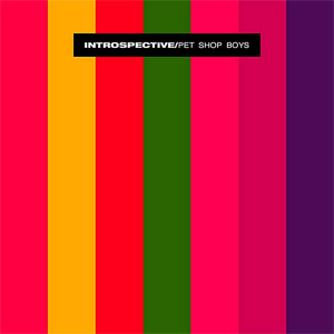 Álbum Introspective de Pet Shop Boys