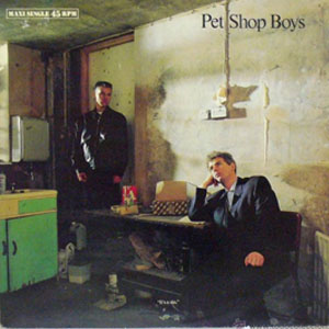 Álbum It's A Sin de Pet Shop Boys