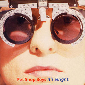 Álbum It's Alright de Pet Shop Boys