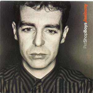 Álbum Jealousy de Pet Shop Boys