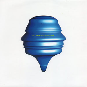 Álbum Liberation de Pet Shop Boys