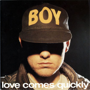 Álbum Love Comes Quickly de Pet Shop Boys