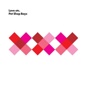 Álbum Love Etc. de Pet Shop Boys