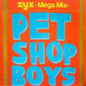 Álbum Mega Mix de Pet Shop Boys