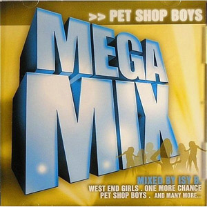 Álbum Megamix 2005 de Pet Shop Boys