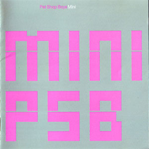 Álbum Mini de Pet Shop Boys