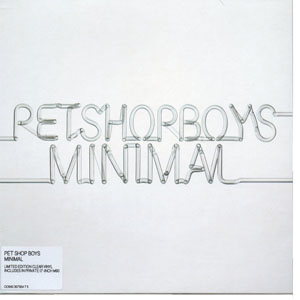 Álbum Minimal de Pet Shop Boys