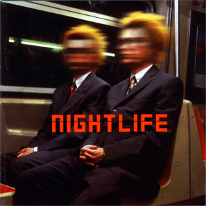 Álbum Nightlife de Pet Shop Boys