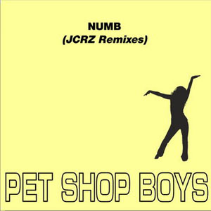 Álbum Numb (JCRZ Remixes) de Pet Shop Boys