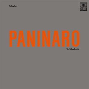 Álbum Paninaro (The Pet Shop Boys Mix) de Pet Shop Boys