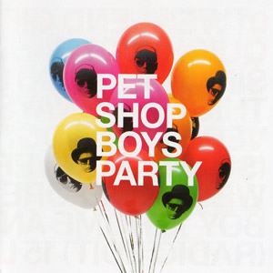 Álbum Party: The Greatest Hits de Pet Shop Boys