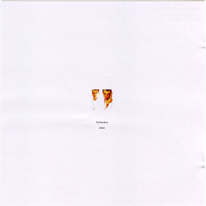 Álbum Please (Further Listening 1984-1986) de Pet Shop Boys
