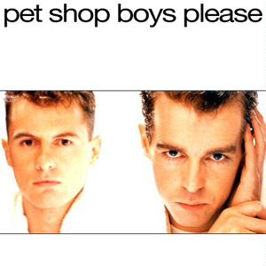 Álbum Please de Pet Shop Boys