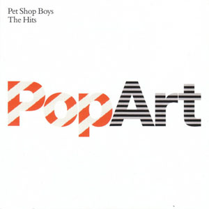 Álbum PopArt (The Hits) de Pet Shop Boys