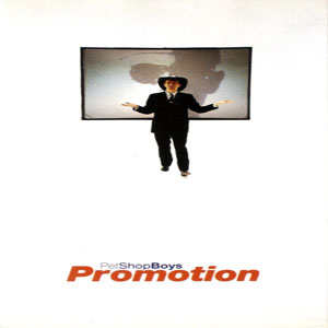 Álbum Promotion de Pet Shop Boys