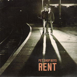 Álbum Rent de Pet Shop Boys