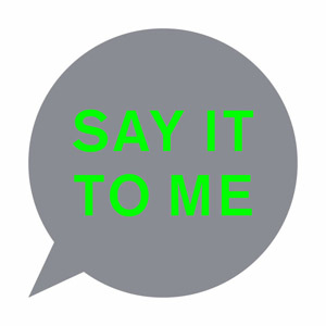 Álbum Say It To Me (Ep) de Pet Shop Boys