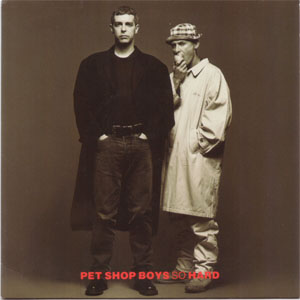 Álbum So Hard de Pet Shop Boys