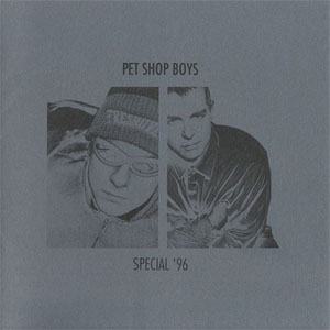 Álbum Special '96 de Pet Shop Boys
