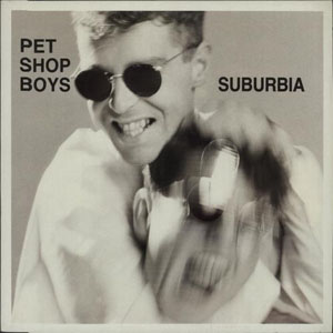 Álbum Suburbia de Pet Shop Boys