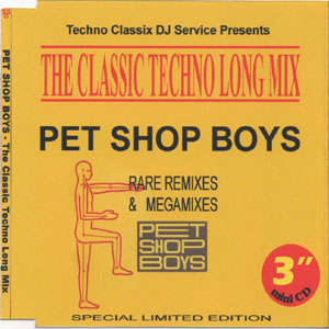 Álbum The Classic Techno Long Mix de Pet Shop Boys