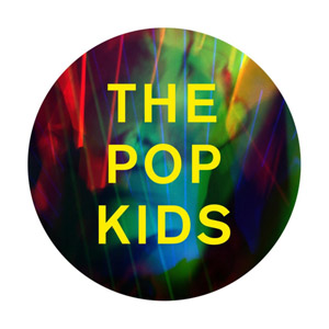 Álbum The Pop Kids (Ep) de Pet Shop Boys