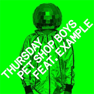Álbum Thursday de Pet Shop Boys