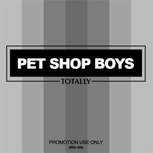 Álbum Totally de Pet Shop Boys