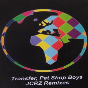 Álbum Transfer de Pet Shop Boys