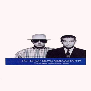 Álbum Videography (The Singles Collection On Video) de Pet Shop Boys