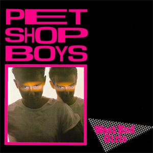 Álbum West End Girls de Pet Shop Boys