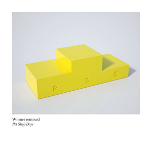 Álbum Winner (Remixed) de Pet Shop Boys