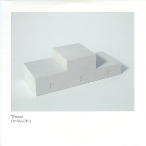 Álbum Winner de Pet Shop Boys