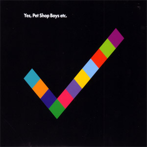 Álbum Yes Etc de Pet Shop Boys