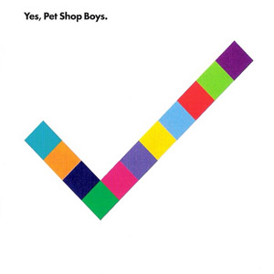 Álbum Yes de Pet Shop Boys