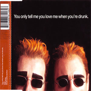 Álbum You Only Tell Me You Love Me When You're Drunk de Pet Shop Boys