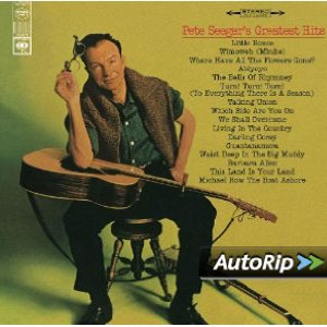 Álbum Pete Seeger's Greatest Hits de Pete Seeger 