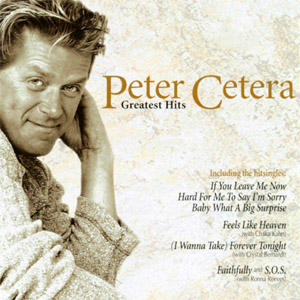 Álbum Greatest Hits de Peter Cetera