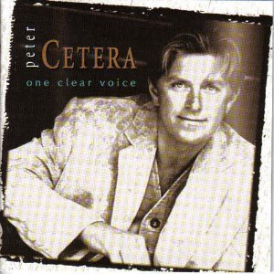 Álbum One Clear Voice de Peter Cetera