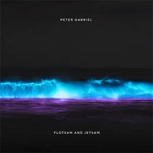 Álbum Flotsam And Jetsam de Peter Gabriel